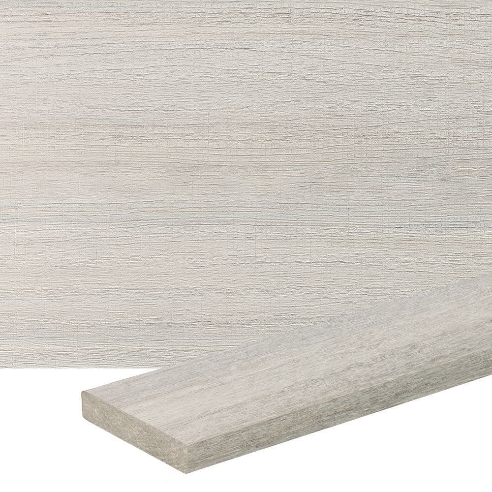 TimberTech Advanced PVC Landmark 5/4 in. x 6 in. x 16 ft. Square