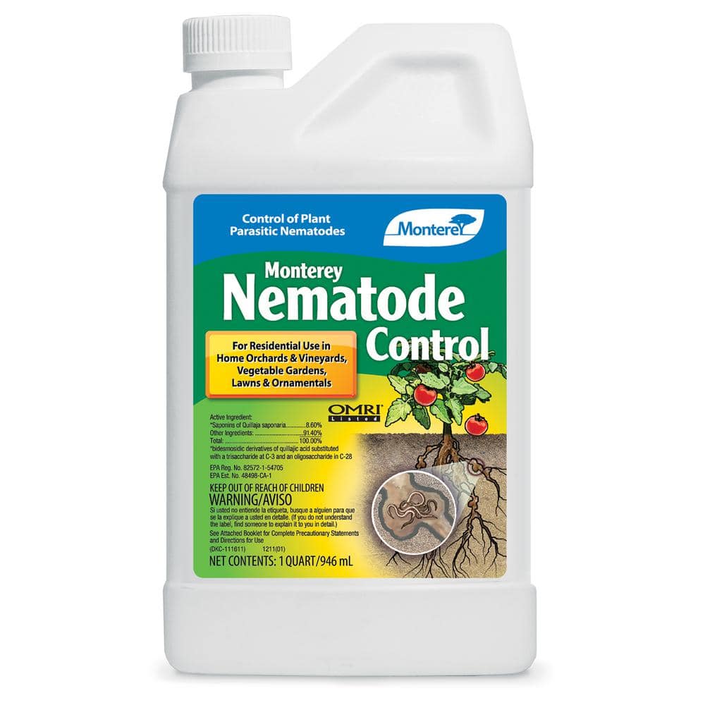 Monterey Nematode Control Quart