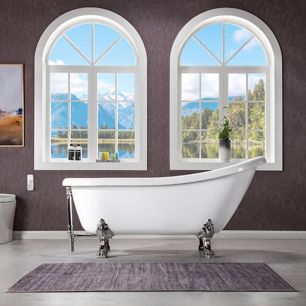 https://images.thdstatic.com/productImages/f7c8d988-361b-4f08-bc7d-02382d893daa/svn/white-with-brushed-nickel-trim-woodbridge-clawfoot-tubs-hbt7061-40_600.jpg