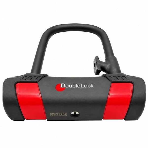 Kodiak, Heavy Duty Steel All-Weather Compact U-Lock