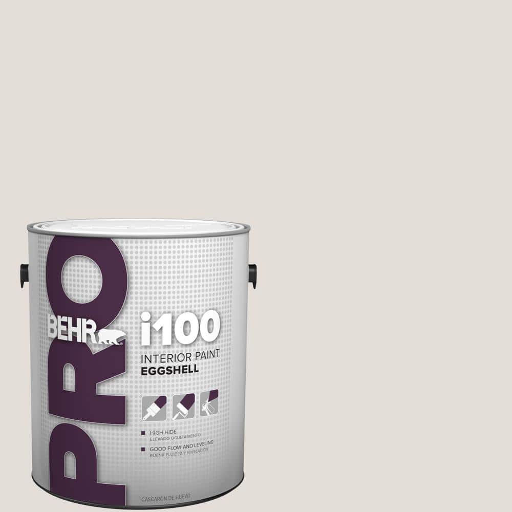 1 gal. #HDC-CT-17 Pale Starlet Eggshell Interior Paint price history on PriceWatchPro