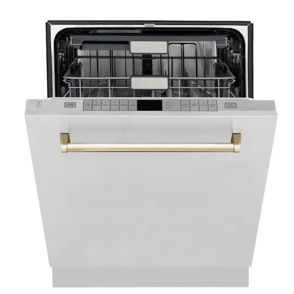 ZLINE Kitchen and Bath Autograph Edition 24 in. Top Control 6 