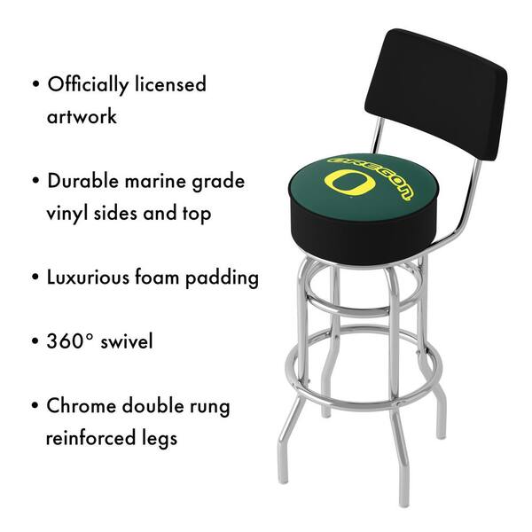 Green Bay Packers Bar Stool