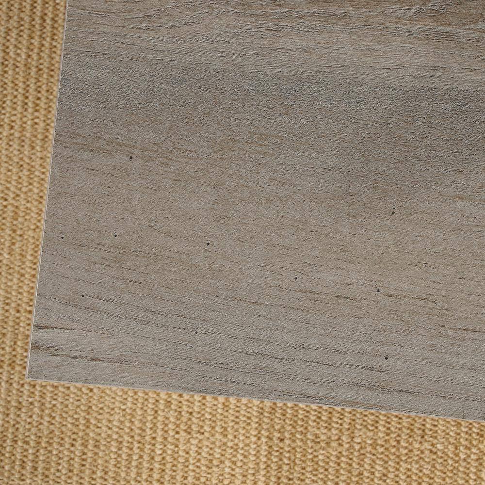 Mystic Oak Rectangular Lift-Top Coffee Table with Storage
