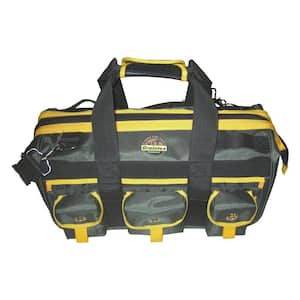 24 in. Polyester Contractor's Tool Bag