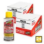 Blaster 4 oz. PB Penetrating Oil (Pack of 24) PB-TS-B - The Home Depot Blaster 4 oz. PB Penetrating Oil (Pack of 24) PB-TS-B - The Home Depot