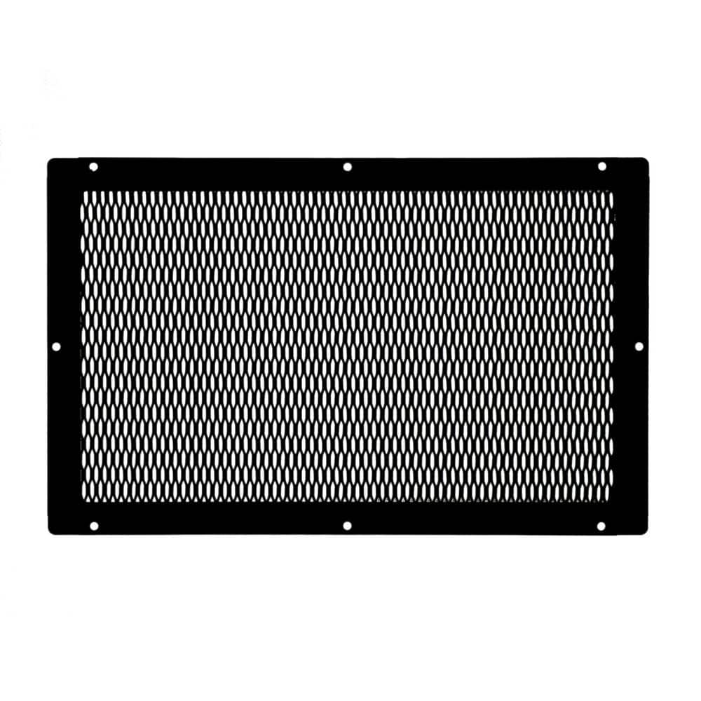 12.25 in. x 19.5 in. Black XL Steel Foundation Crawl Space Vent Screen price history on PriceWatchPro