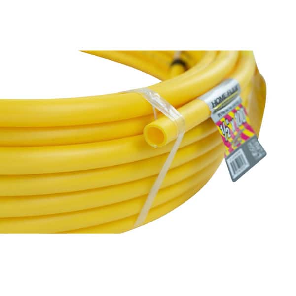 ID/OD Yellow PU For Garden Powertools UK1stClas 2M Fuel Pipe Line Tube 3x5mm 