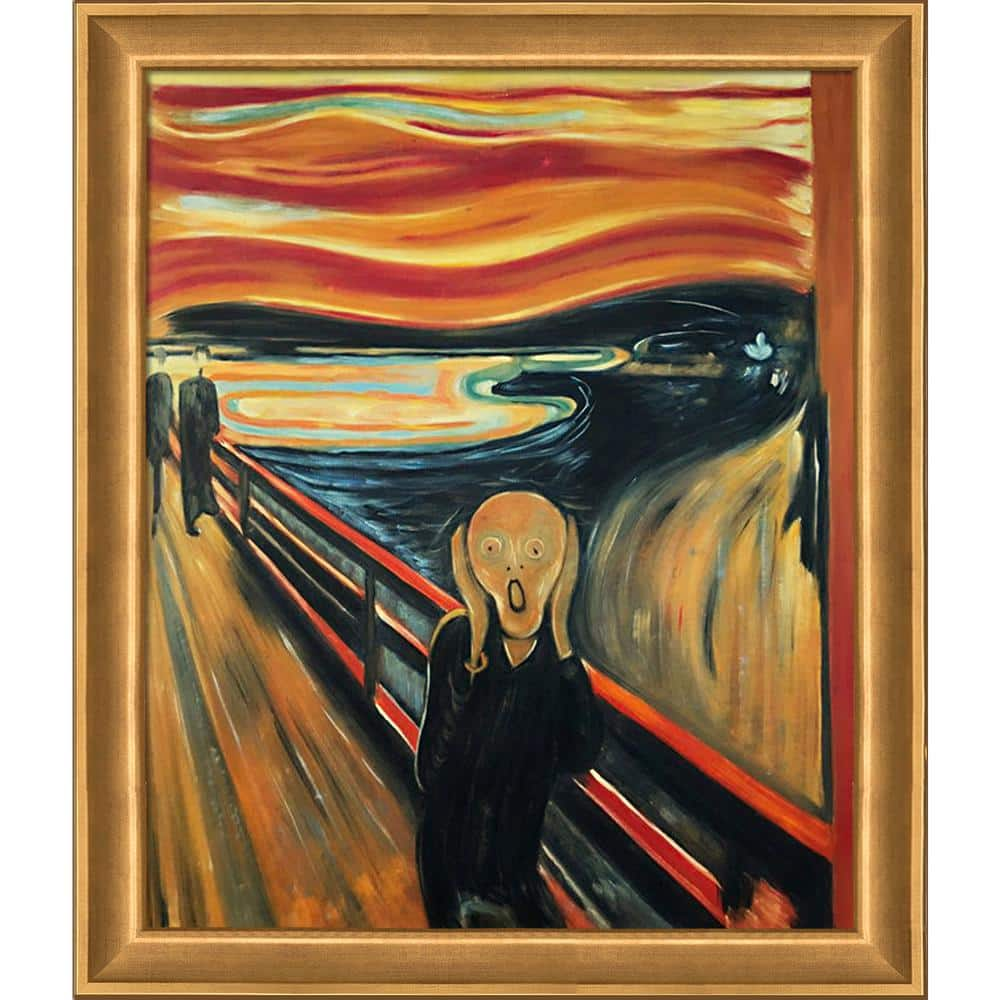 The scream cheapest