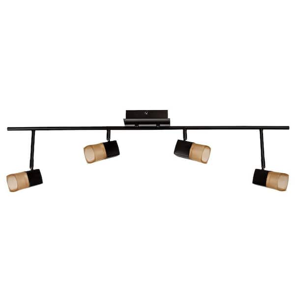 bronze led track lighting