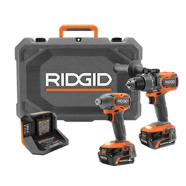 Ridgid 18V Tools Home Depot: Ultimate Power for Every DIY Project