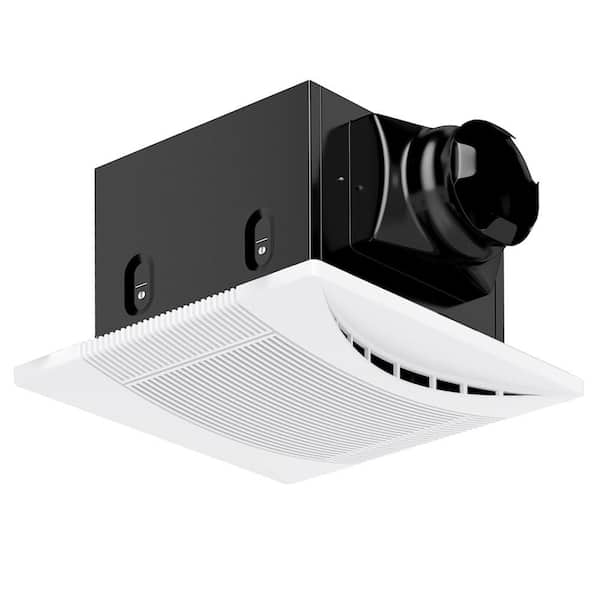 110 CFM Ceiling Mount Bathroom Exhaust Fan Exhaust Ventilation Fan