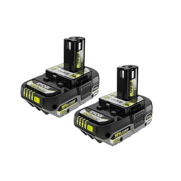 Ryobi 18v one+ 2 piece core kit sale