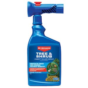 32 oz. Ready-To-Spray Tree and Shrub Protect and Feed Insect Killer