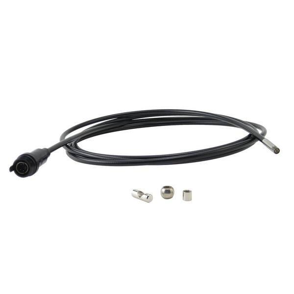 General Tools 5.5 mm Dia (2-Meter) Long Camera Probe for Seeker Video Inspection Systems