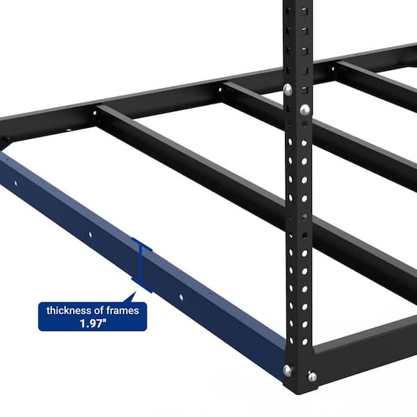 Reviews for FLEXIMOUNTS Max Series Frame 48 in.W x 96 in.D x24-40