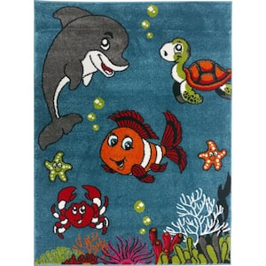 5 X 7 - Kids Rugs - Rugs - The Home Depot