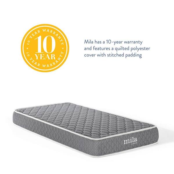 portable firm mattress