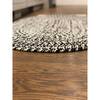 Colonial Mills Howell Tweed Sand 9 ft. x 11 ft. Oval Indoor/Outdoor Area  Rug HW33R108X132 - The Home Depot