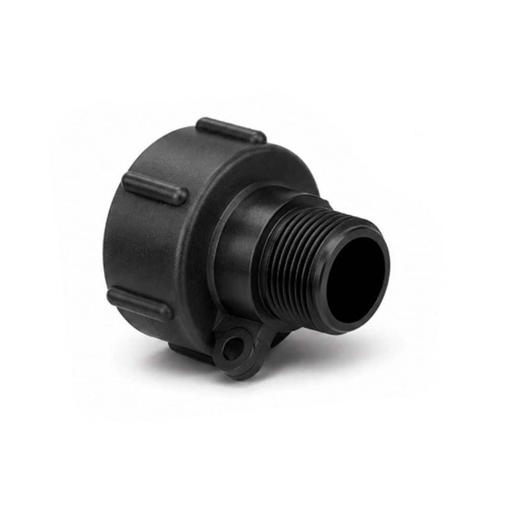 2 in. FNPS x 1 in. MNPT IBC Tank Adapter Fitting price history on PriceWatchPro