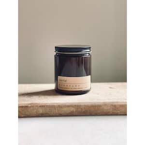 Fresh Linen, Amber Jar Candle 8 oz.
