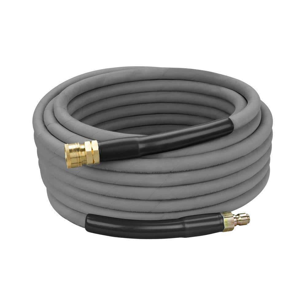 Cat Pumps 3/8 in. x 50 ft. Pressure Washer Hose AP31094 - The Home Depot