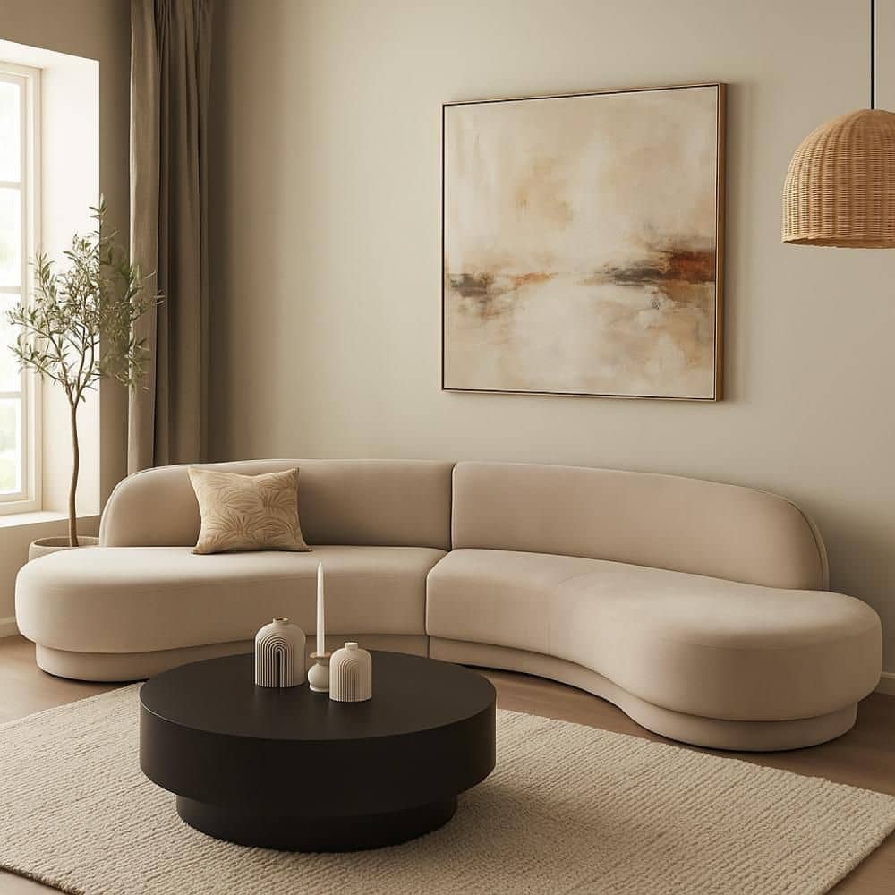 camel-brown-benjara-sectional-