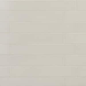 Appaloosa Bone 3 in. x 18 in. Porcelain Floor and Wall Tile (10.76 sq. ft./Case)