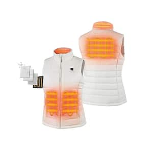 Volt heated vest on sale battery