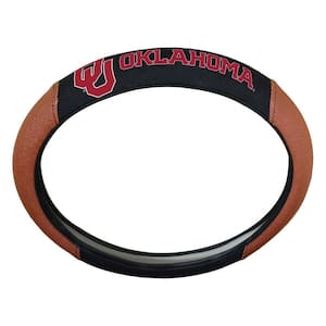 University of Oklahoma Sports Grip Steering Wheel Cover