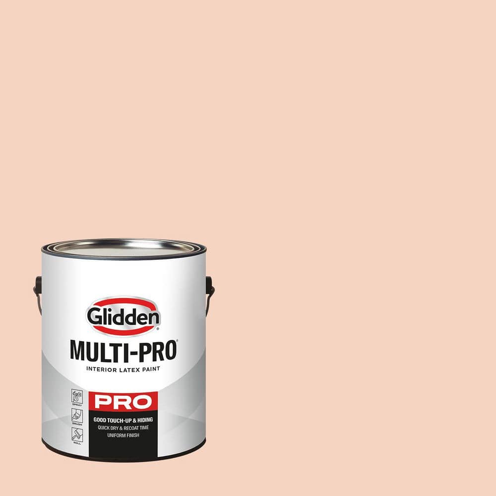 1 gal. PPG1196-3 Dreamsicle Semi-Gloss Interior Paint price history on PriceWatchPro