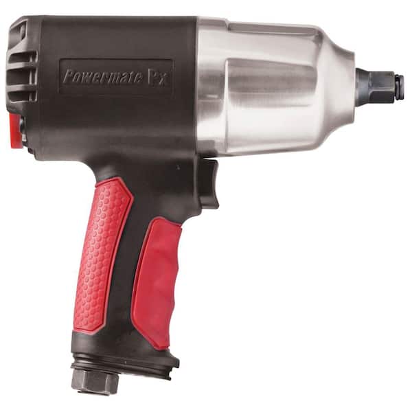 Powermate P024-0252SP 1/2 in. Air Composite Impact Wrench - 1