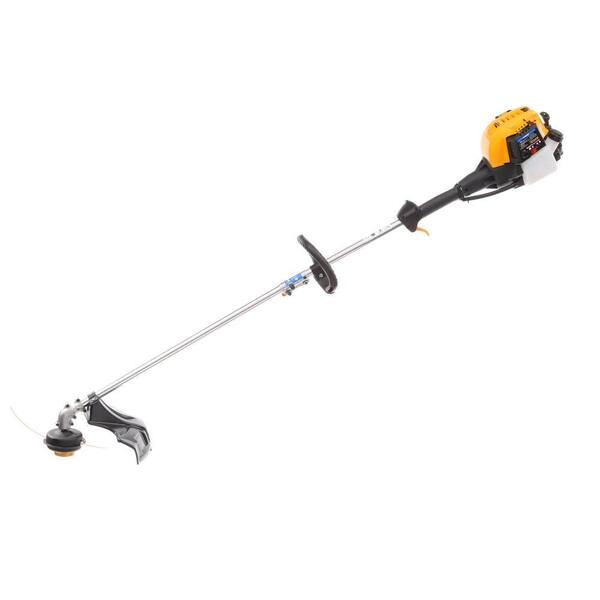 Cub Cadet 30 cc 4-Stroke Gas Split-Boom Straight Shaft String Trimmer