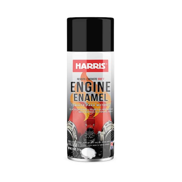 Harris Engine Enamel 11 oz. Universal Spray Paint
