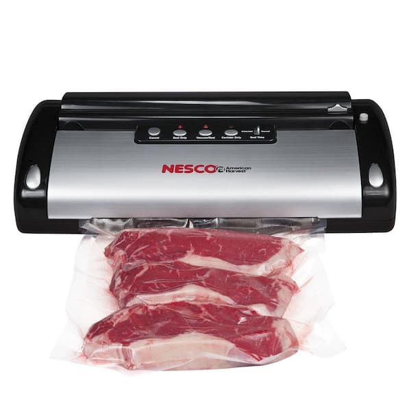 Nesco vs Food Saver Vacuum Sealers, Best Vacuum Sealers