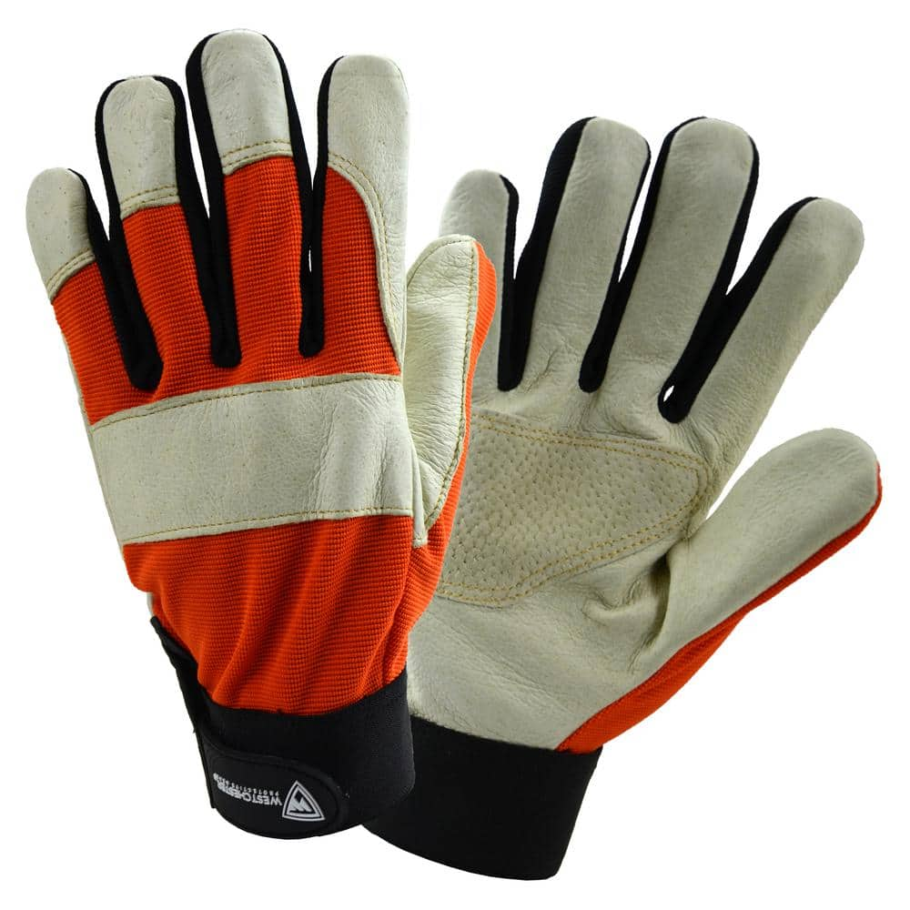 west chester leather gloves