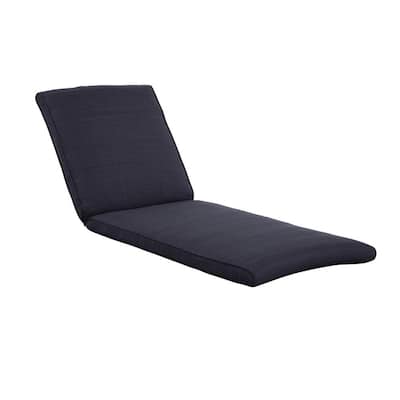 royal blue chaise lounge