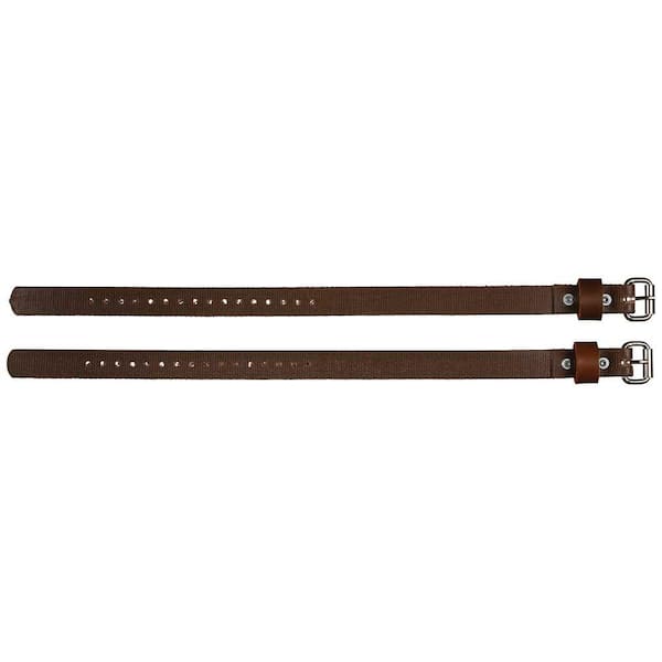 Klein Tools 1 in. x 22 in. Strap for Pole, Tree Climbers