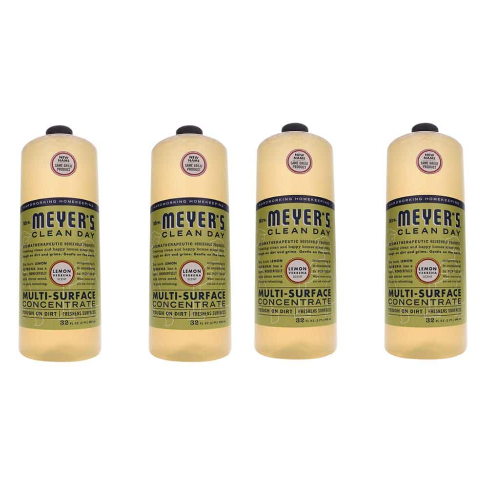 Mrs. Meyer's Clean Day 32 oz. Lemon Verbena Multi-Surface