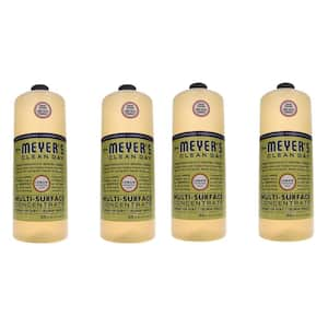 32 oz. Lemon Verbena Multi-Surface Concentrate (4-Pack)