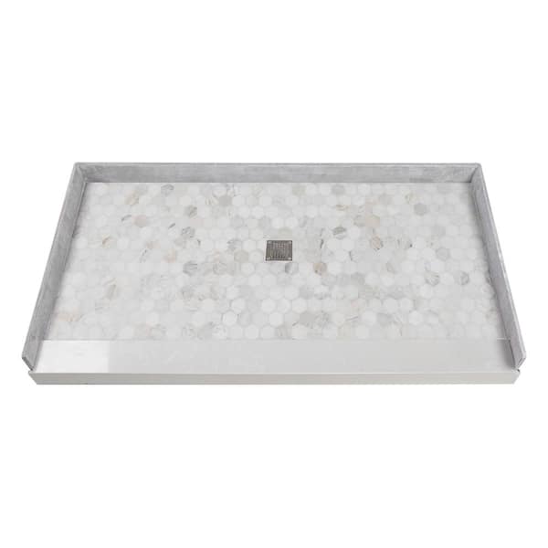 Home depot shower sale pan