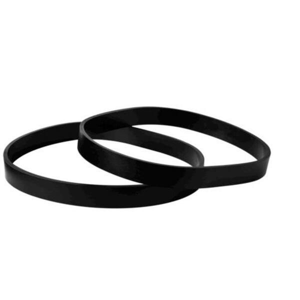 2 Pack of Belts Bissell Style 2 Belt Vacuum Vac 
