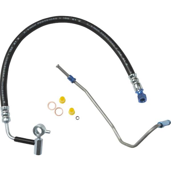 Gates Power Steering Pressure Line Hose Assembly