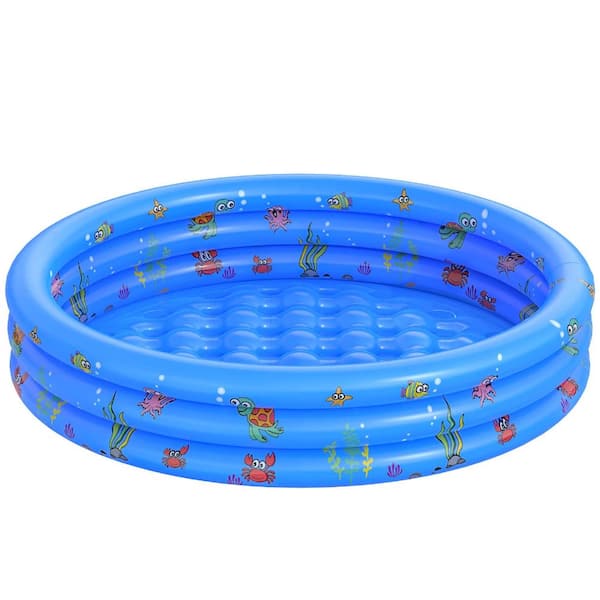 Home Depot Kiddie Poolsnull
