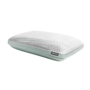 TEMPUR-Adapt ProHi + Cooling Queen Memory Foam Pillow