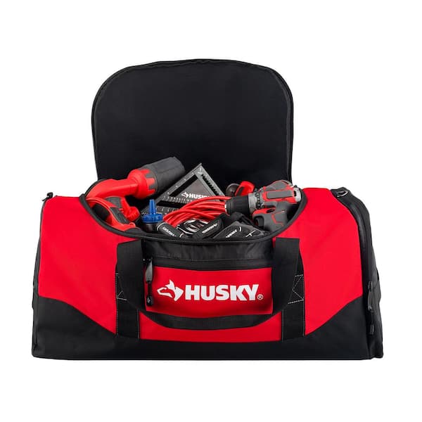 Husky 30 in. Collapsible Duffle Bag