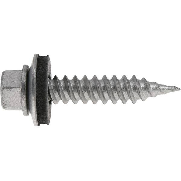 The best fasteners Roofing screws 50 10x1 Hex Head Sheet Metal Screws Neoprene Washer The best fasteners Roofing screws 50 10x1 Hex Head Sheet Metal Screws Neoprene Washer