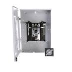 Siemens 125 Amp 12-Space, 24-Circuit Main Lug Load Center