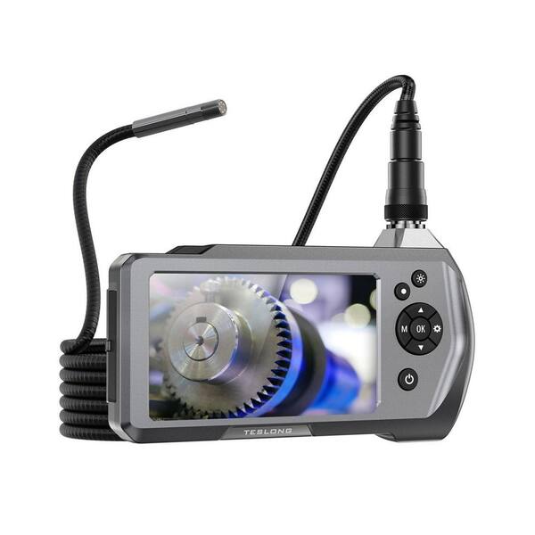 Teslong Endoscope and Household Inspection Camera with 4.5 in. Screen