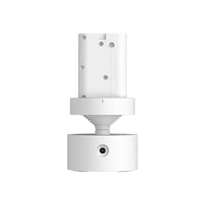 Indoor/Outdoor Pan-Tilt Mount for Stick Up Cam Plug-In, White